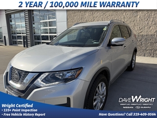 2018 Nissan Rogue for sale in Cedar Rapids IA