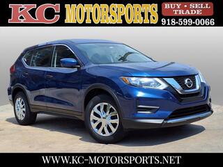 2017 Nissan Rogue for sale in Tulsa OK
