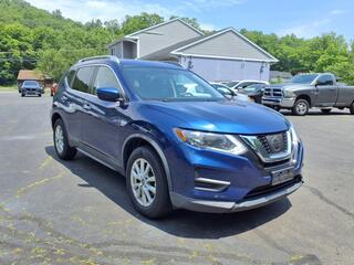 2017 Nissan Rogue for sale in Canton CT