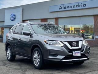 2020 Nissan Rogue