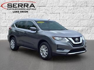 2020 Nissan Rogue