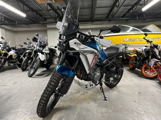 2025 Cf Moto iBEX 450