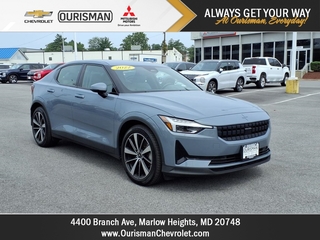 2022 Polestar 2