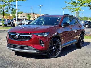 2021 Buick Envision for sale in Avon OH
