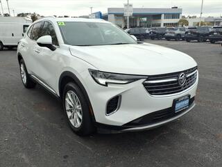 2021 Buick Envision for sale in Rockford IL