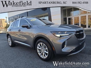 2021 Buick Envision for sale in Spartanburg SC