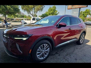 2023 Buick Envision