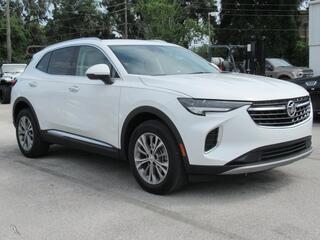 2022 Buick Envision
