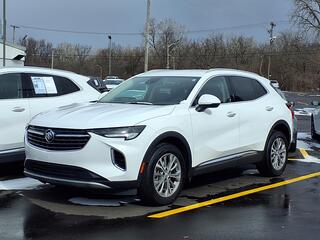 2023 Buick Envision for sale in Wayne MI