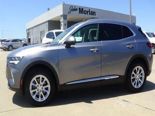 2021 Buick Envision