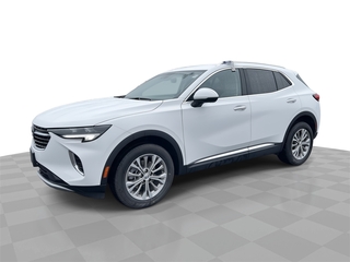 2022 Buick Envision