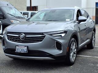 2023 Buick Envision
