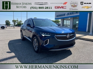 2022 Buick Envision