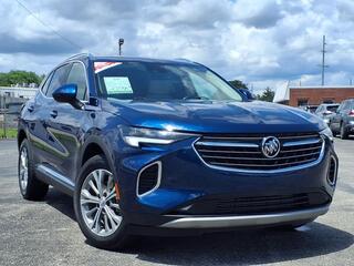 2023 Buick Envision