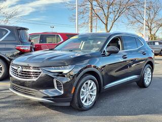 2021 Buick Envision