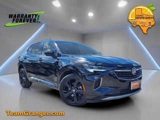 2022 Buick Envision