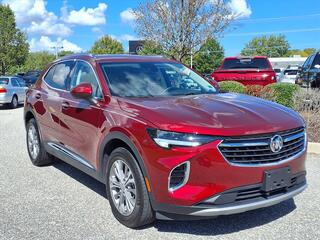 2022 Buick Envision