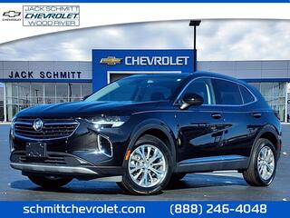 2023 Buick Envision