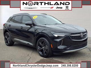 2023 Buick Envision