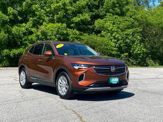 2021 Buick Envision