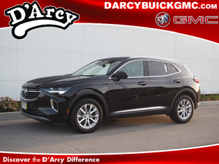 2021 Buick Envision