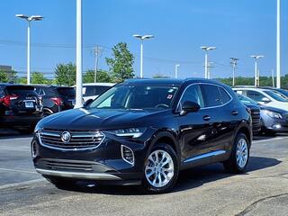 2021 Buick Envision for sale in Avon OH