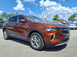 2022 Buick Envision