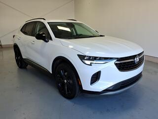 2021 Buick Envision