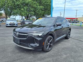 2021 Buick Envision