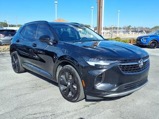2021 Buick Envision