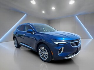 2022 Buick Envision