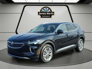 2022 Buick Envision