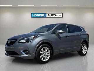2019 Buick Envision