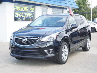 2019 Buick Envision