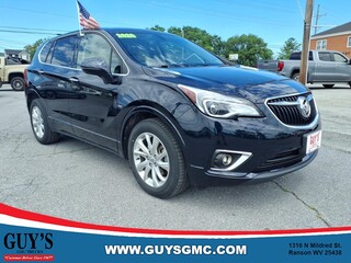 2020 Buick Envision