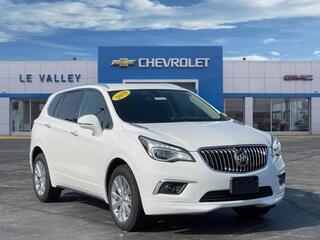 2018 Buick Envision