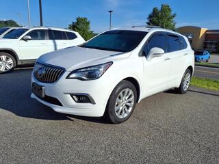 2018 Buick Envision