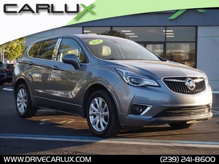 2020 Buick Envision