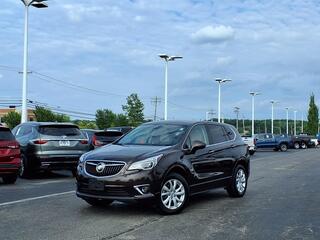2020 Buick Envision