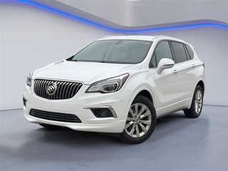 2018 Buick Envision