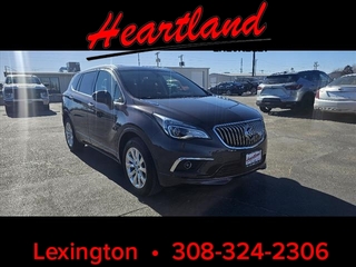 2018 Buick Envision