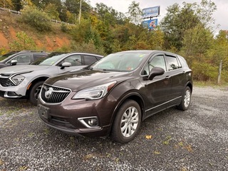 2020 Buick Envision