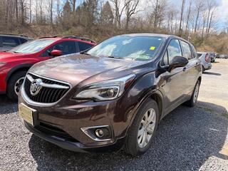 2020 Buick Envision