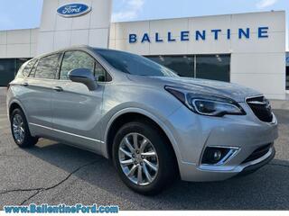 2019 Buick Envision