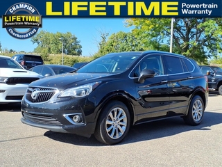 2019 Buick Envision