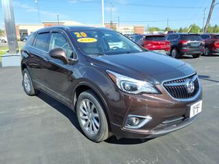 2020 Buick Envision for sale in Lockport NY