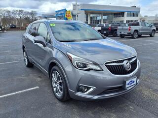 2020 Buick Envision