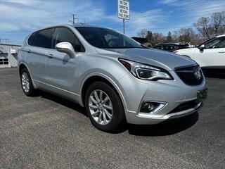 2019 Buick Envision