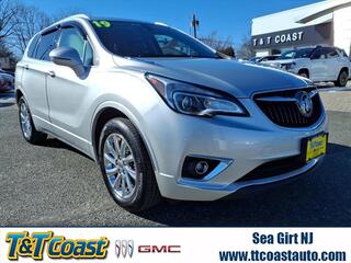 2019 Buick Envision