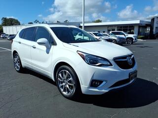 2020 Buick Envision